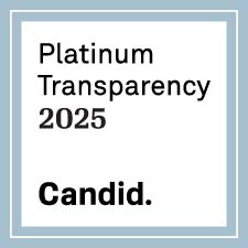 Candid Platinum Seal
